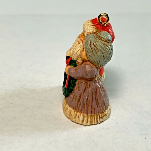 Hallmark Miniature Ornament Kringle's Series #5 - Picture 6 of 7